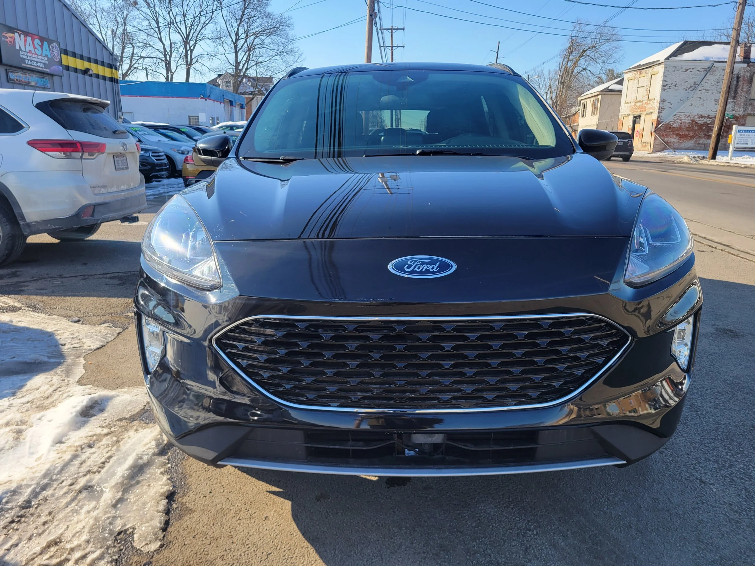 2020 Ford Escape