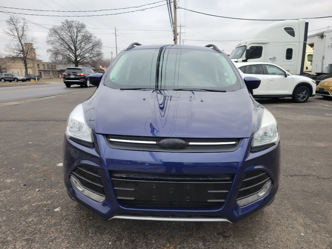 2015 Ford Escape