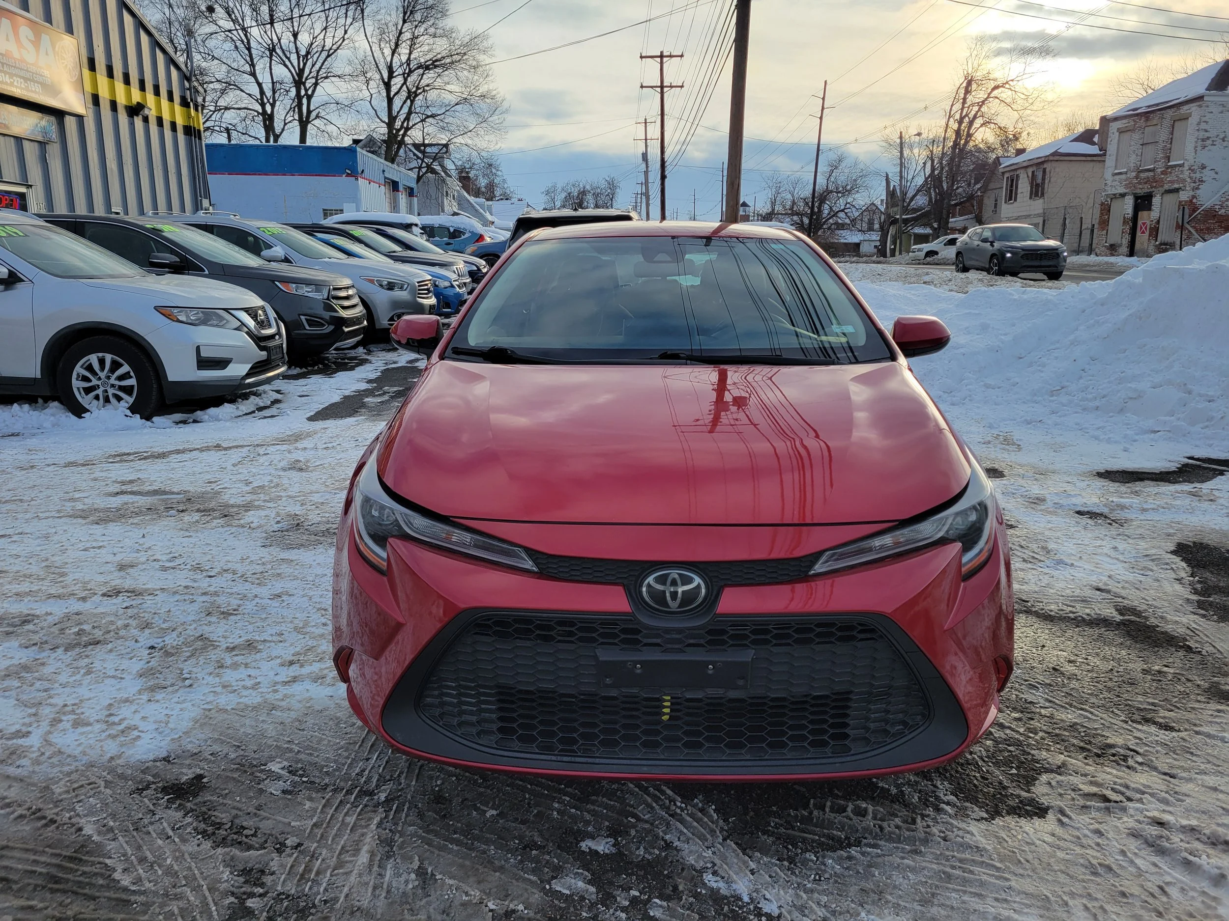 2020 Toyota Corolla