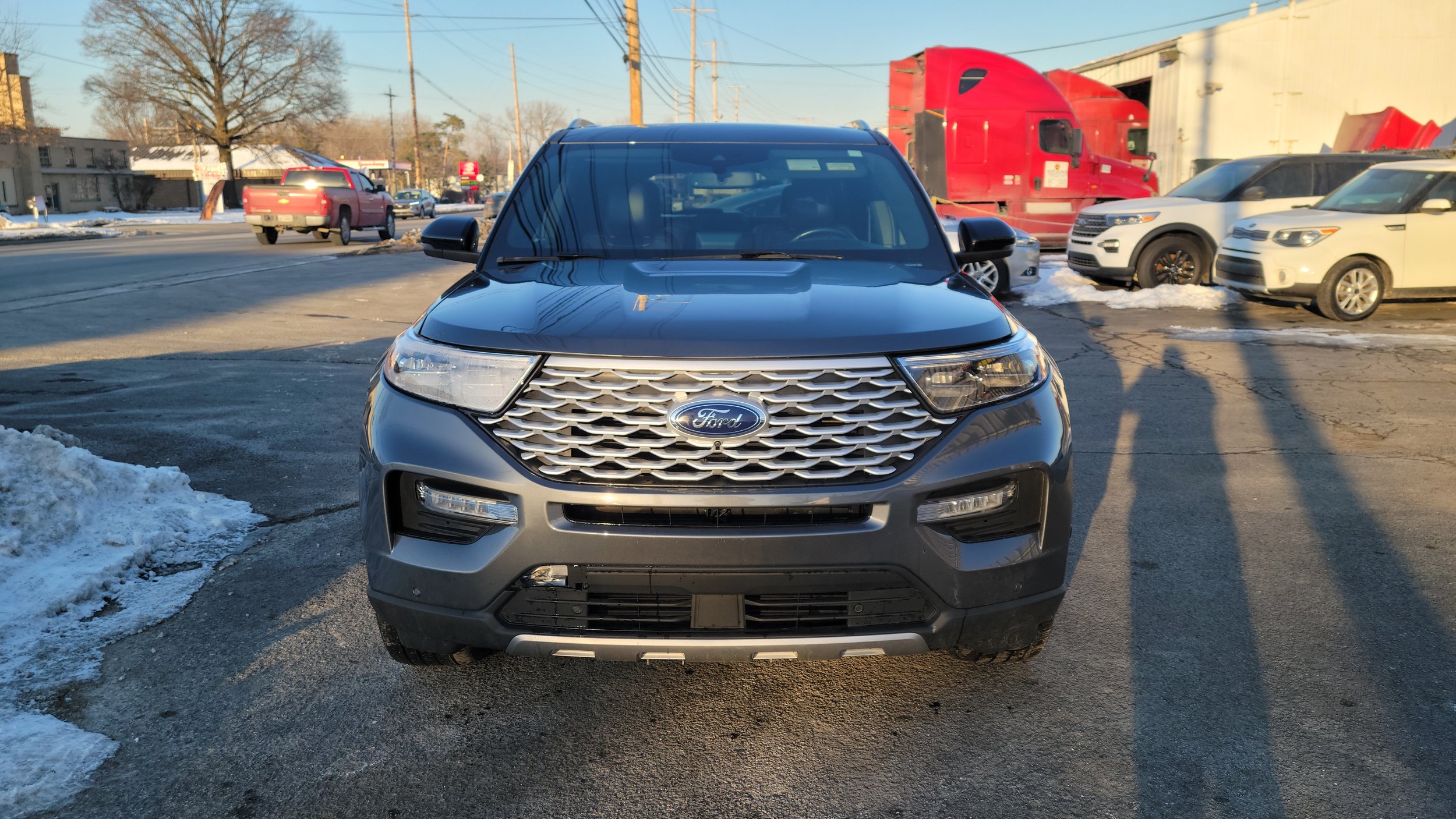 2021 Ford Explorer