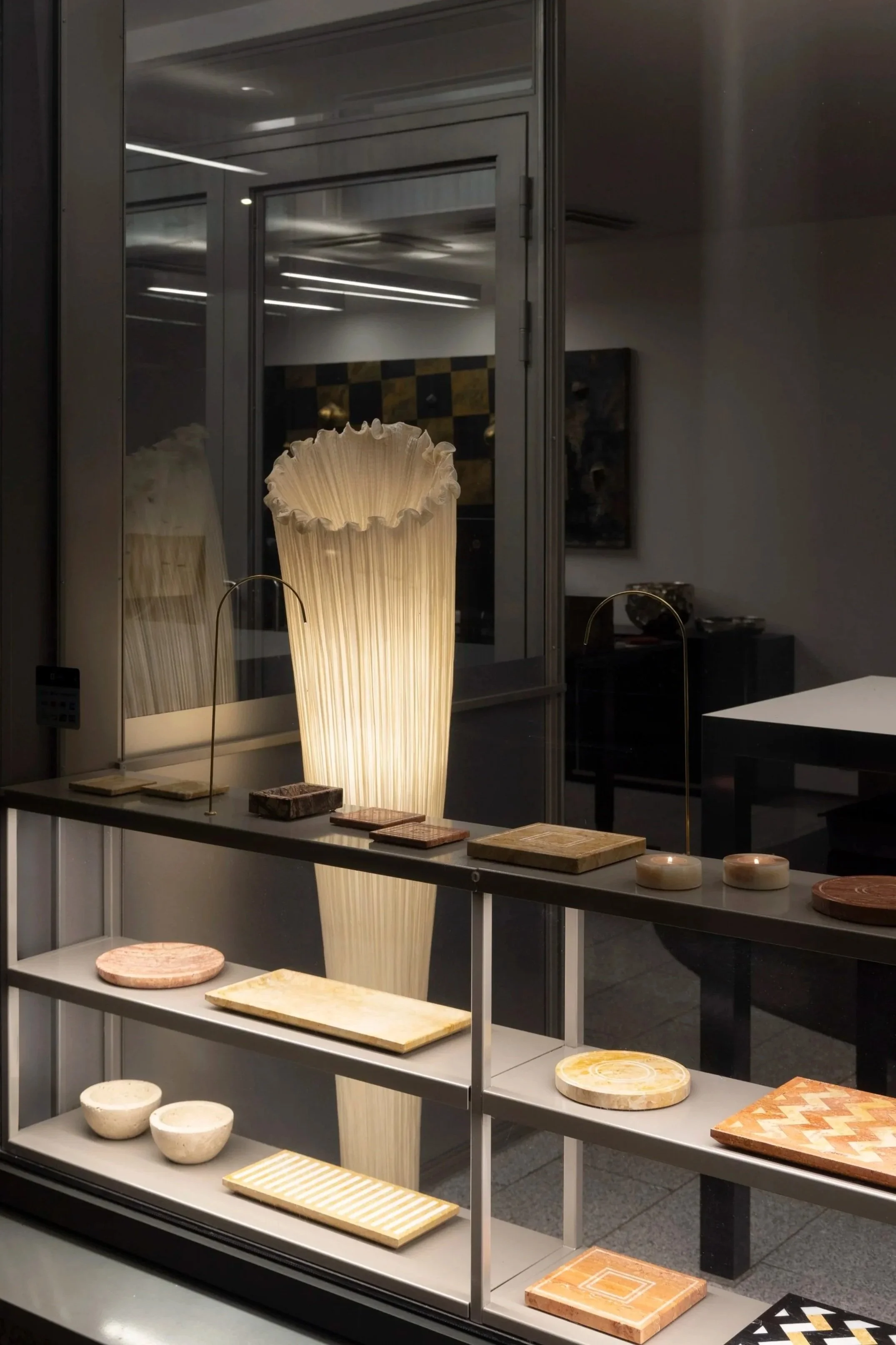 Rytsola Showroom in Helsinki, Finland.