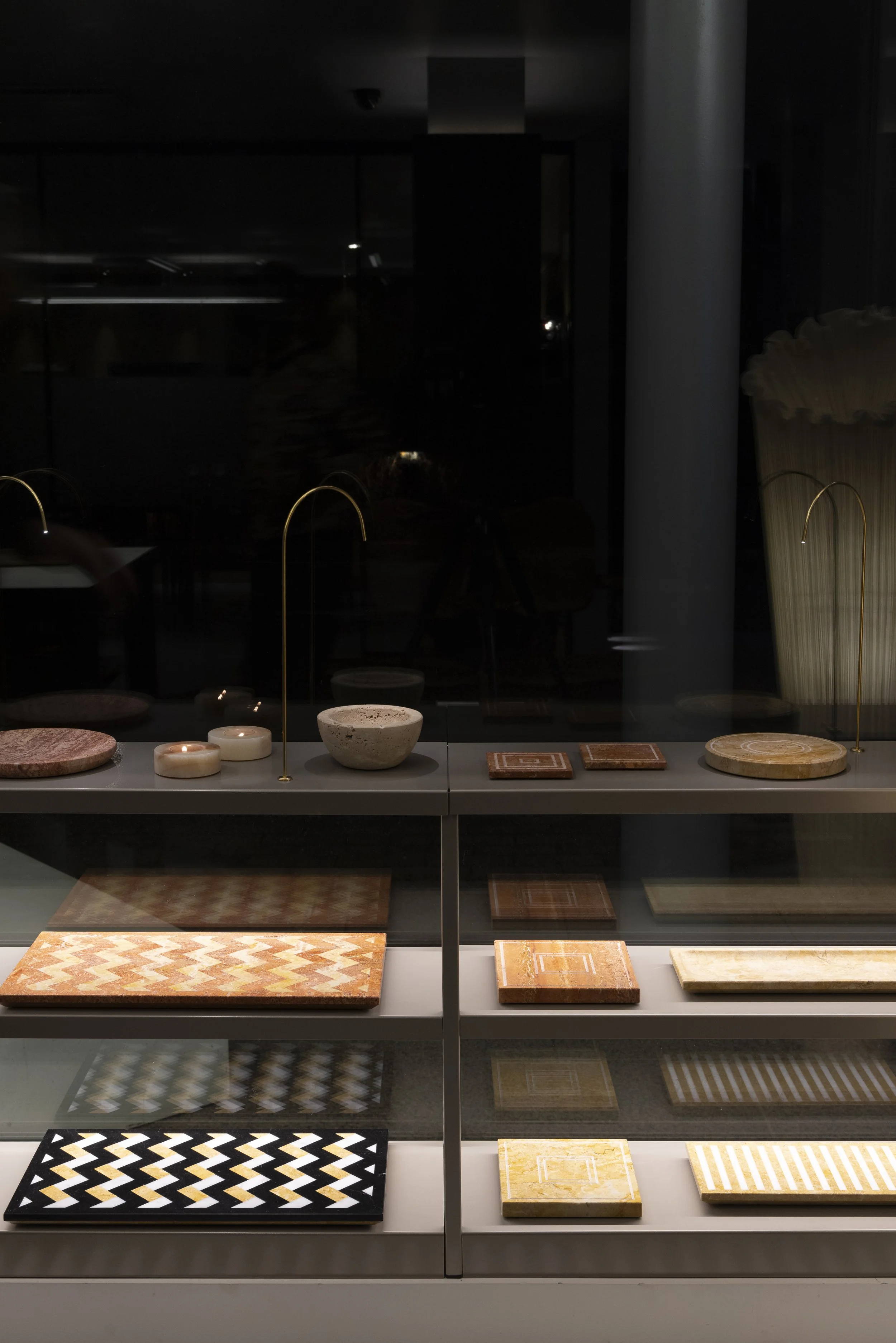 Rytsola Showroom in Helsinki, Finland.