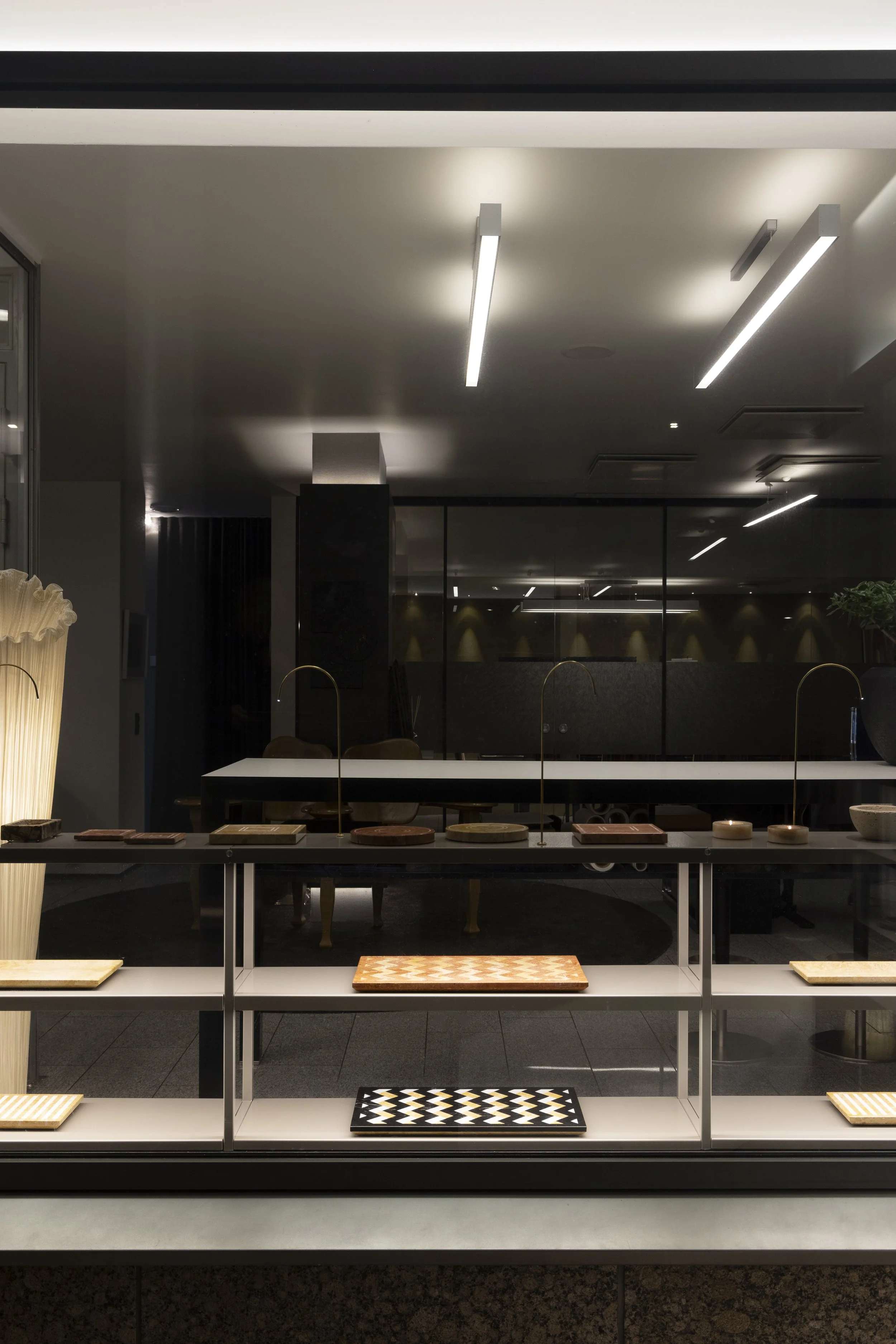 Rytsola Showroom in Helsinki, Finland.