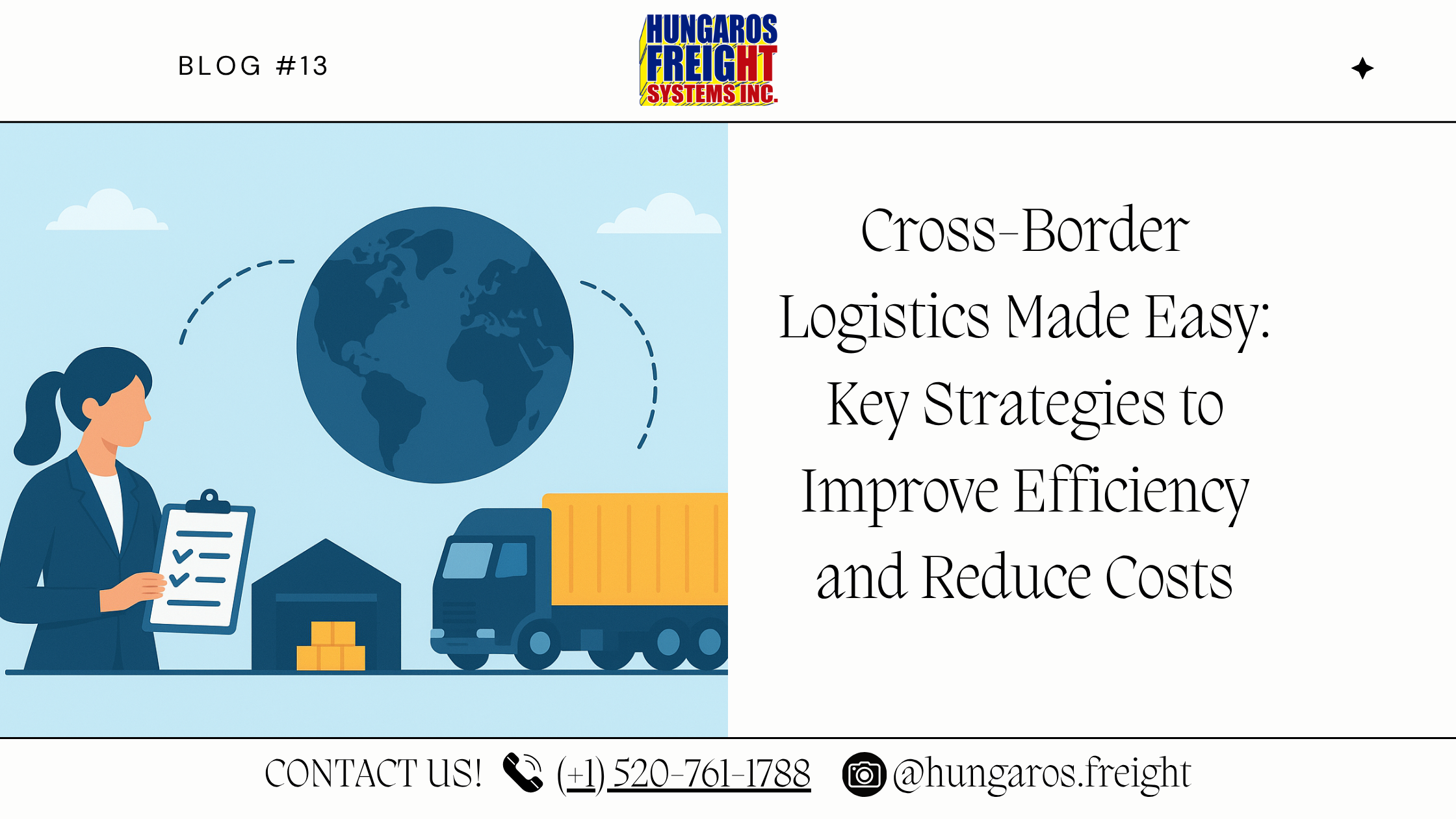 Cracking Cross-Border Logistics: Practical Tips for Real Success