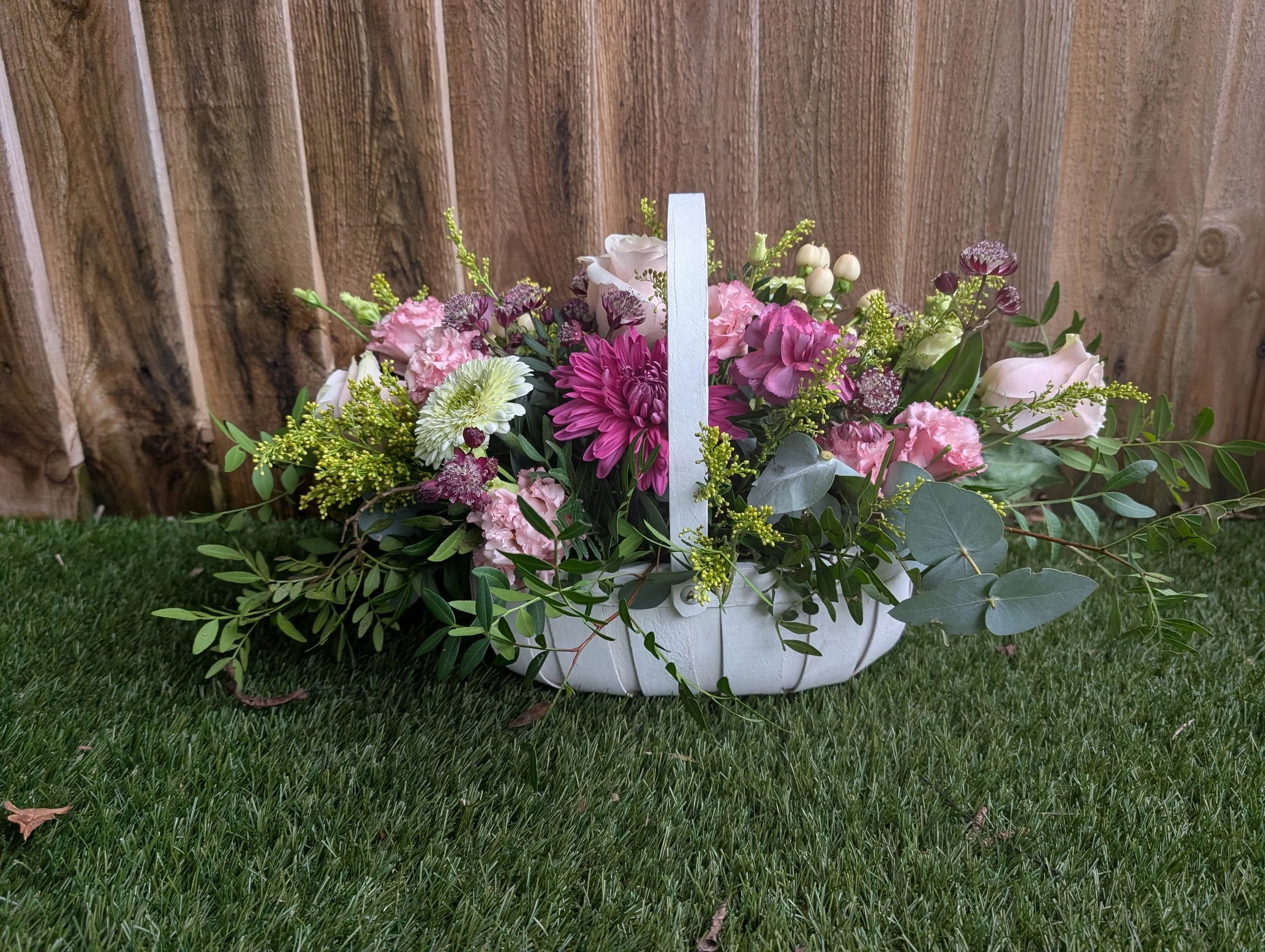 Mother's Day Country Basket