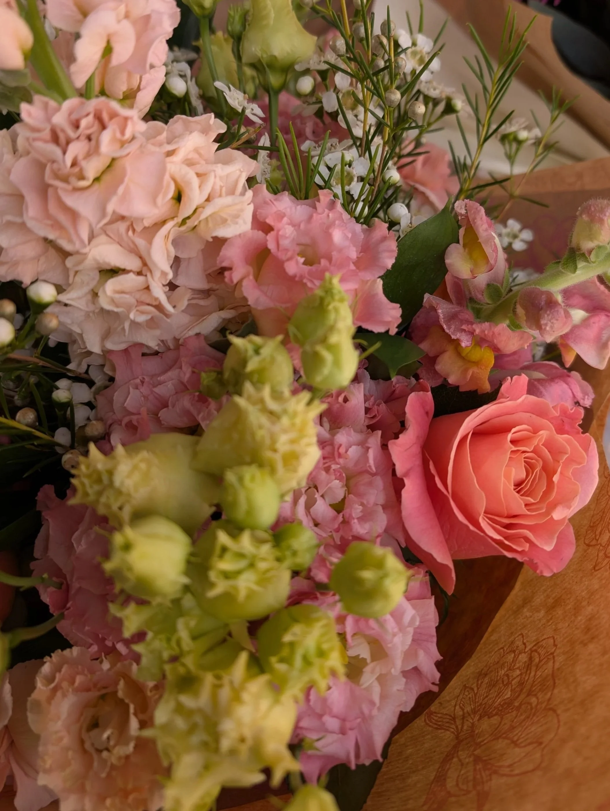 Valentines Blushing Beauty