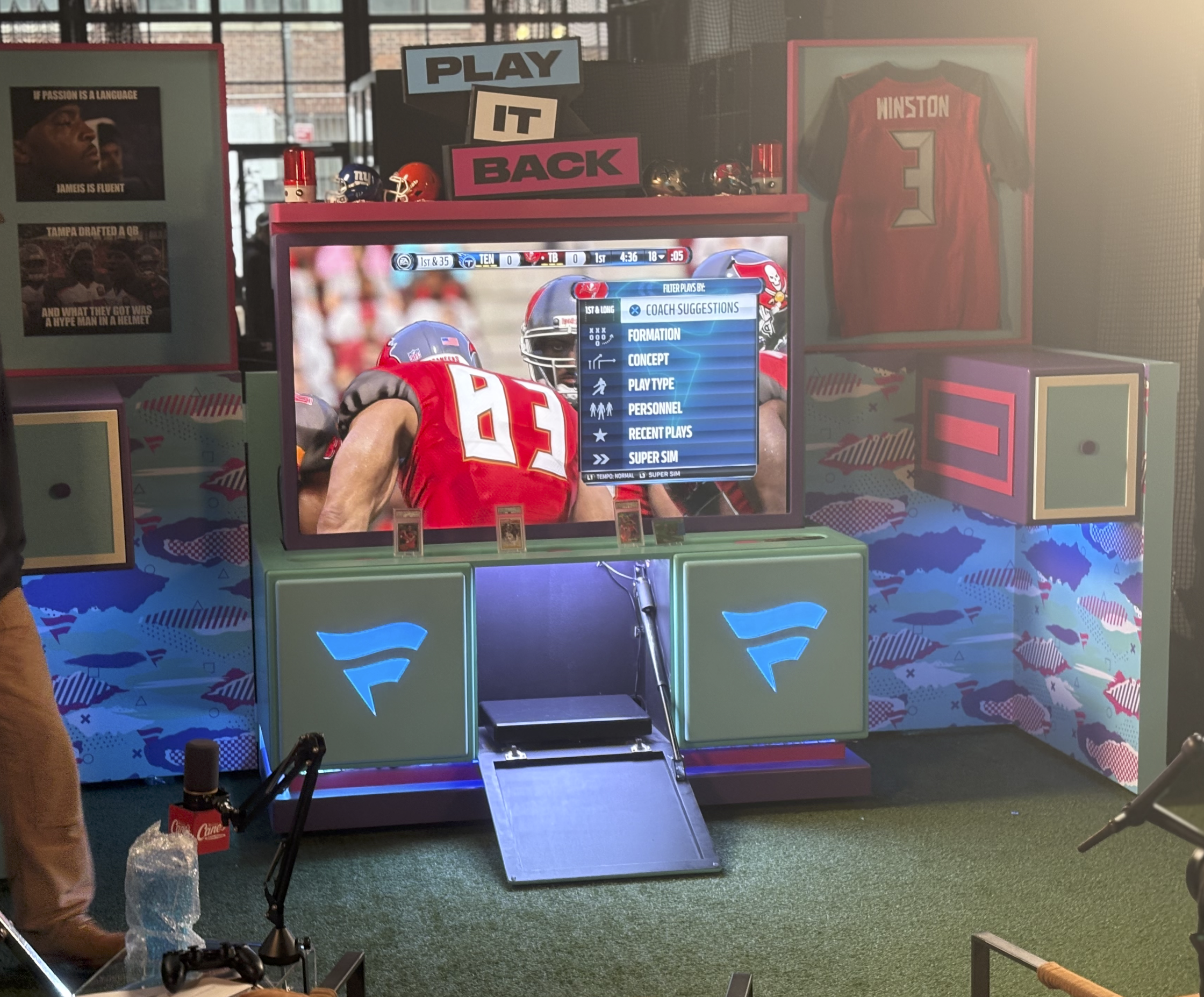 Fanatics Play It Back