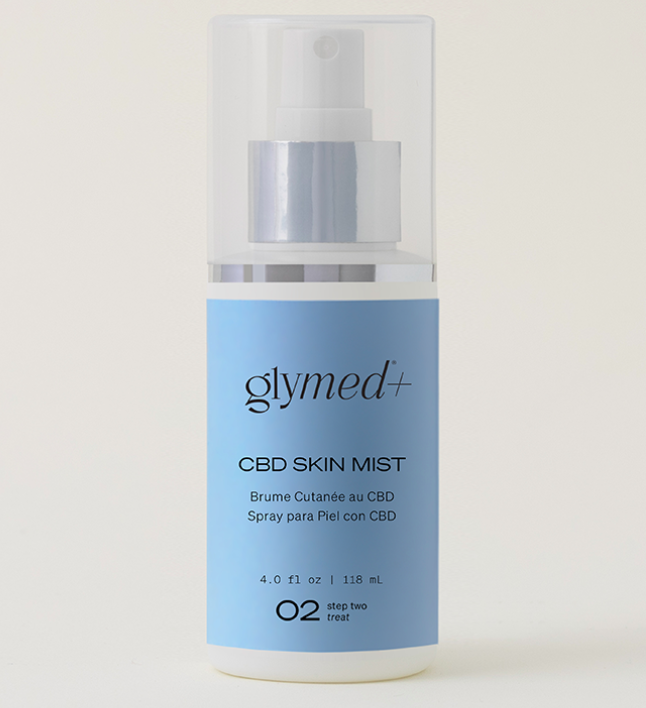 GlyMed Plus CBD Skin Mist