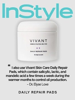 VIVANT Daily Repair Pads