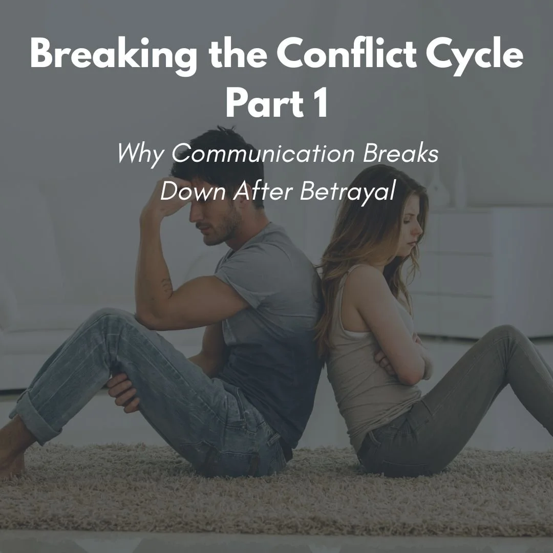 Breaking the Conflict Cycle: Part 1
