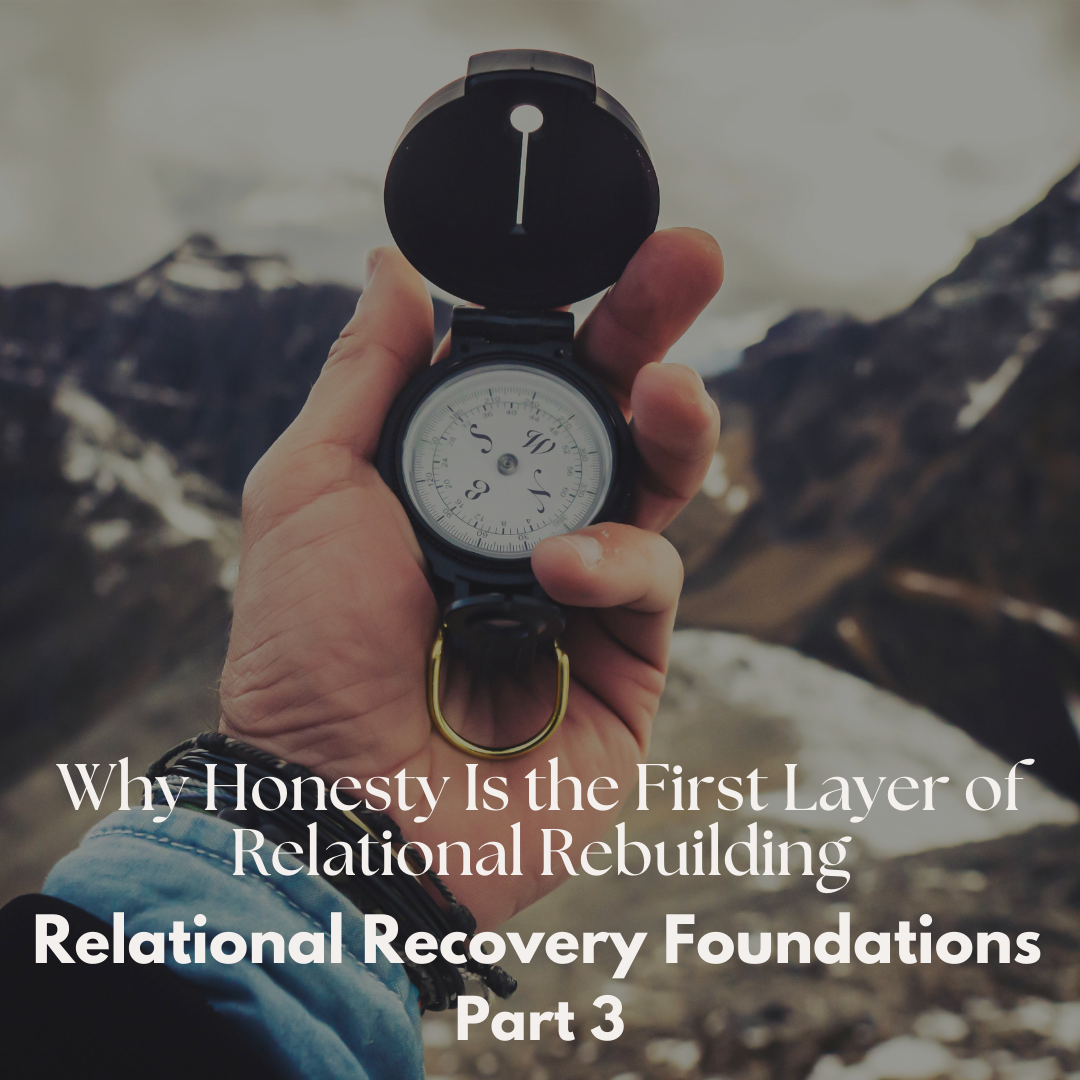 Relational Recovery Foundations — Part 3