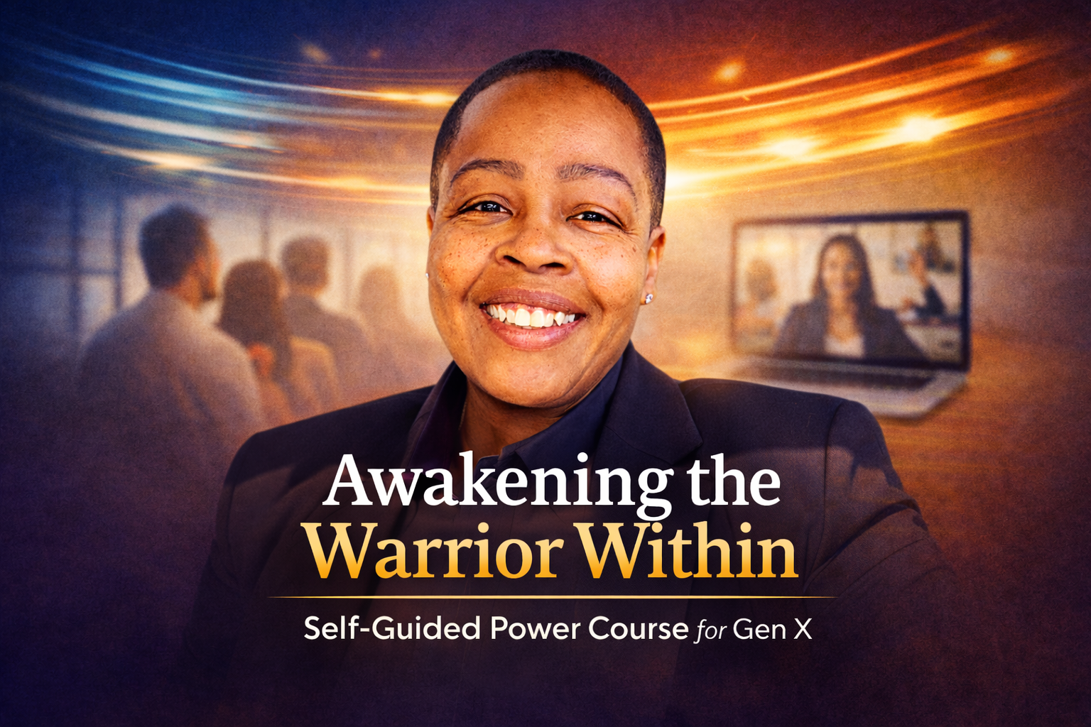 Awakening the Warrior Within