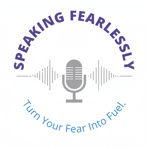 Speaking Fearlessly: Find Your Voice, Rewrite Your Life e-book