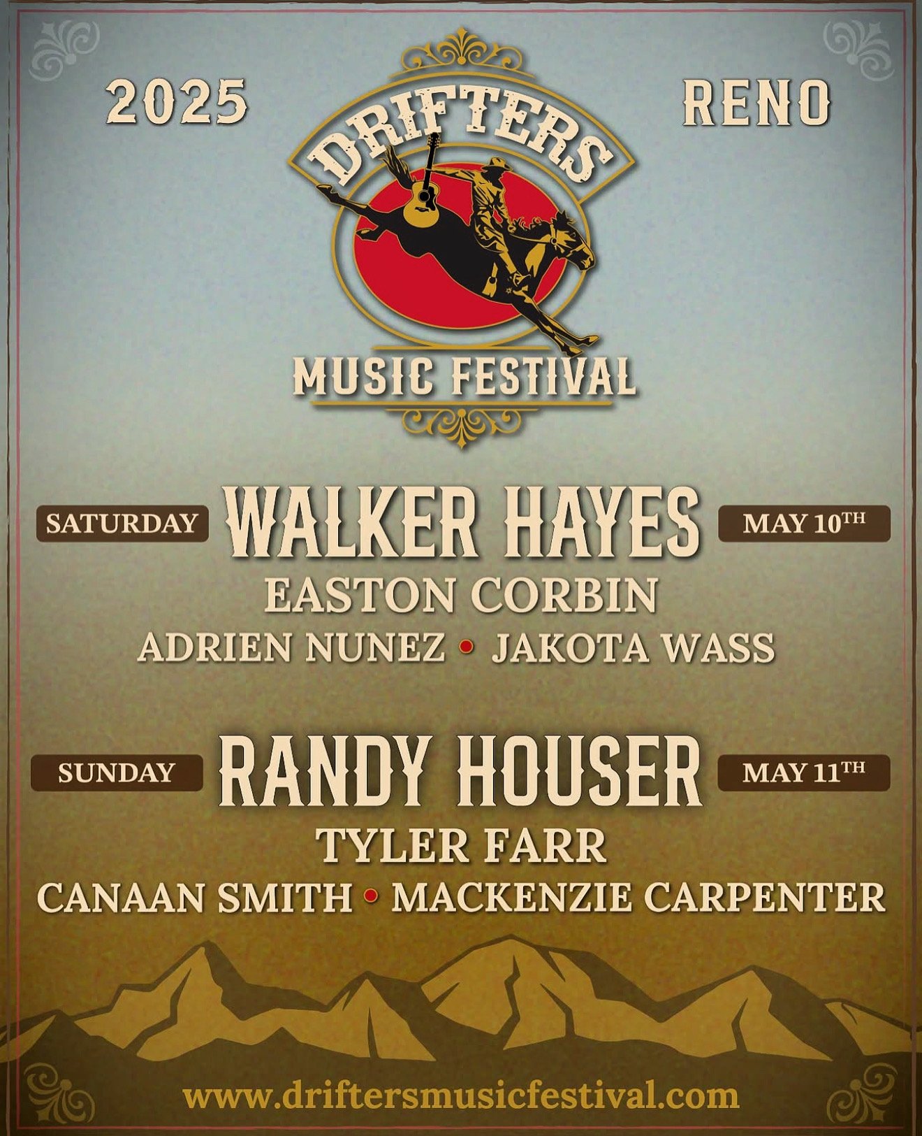 Drifter’s Music Festival