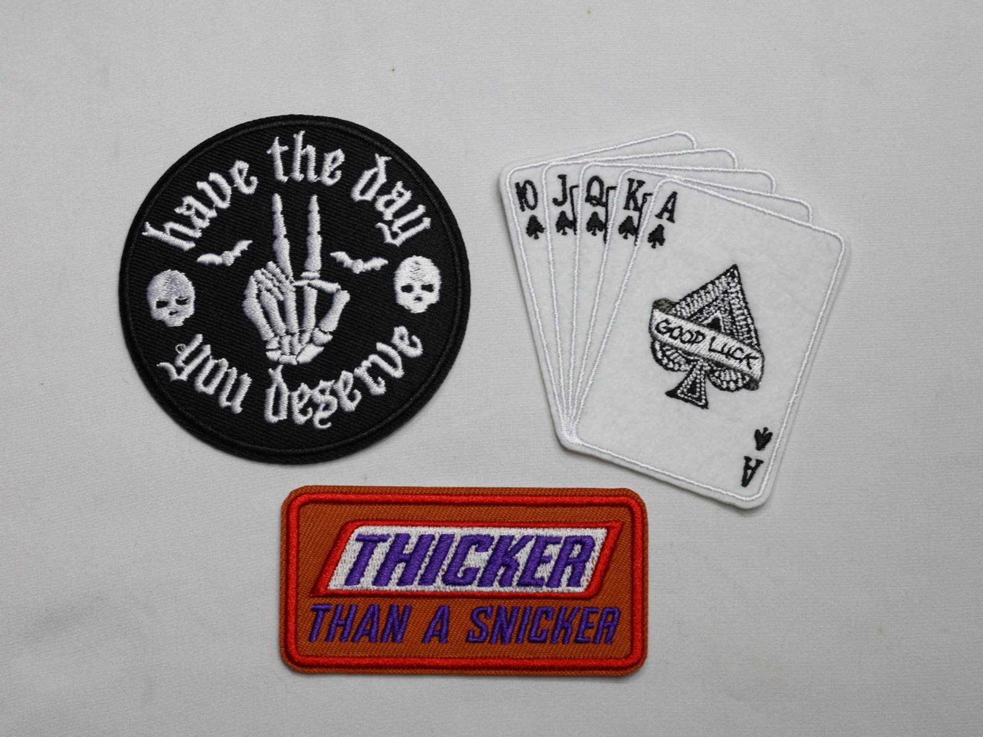 Mix Patches