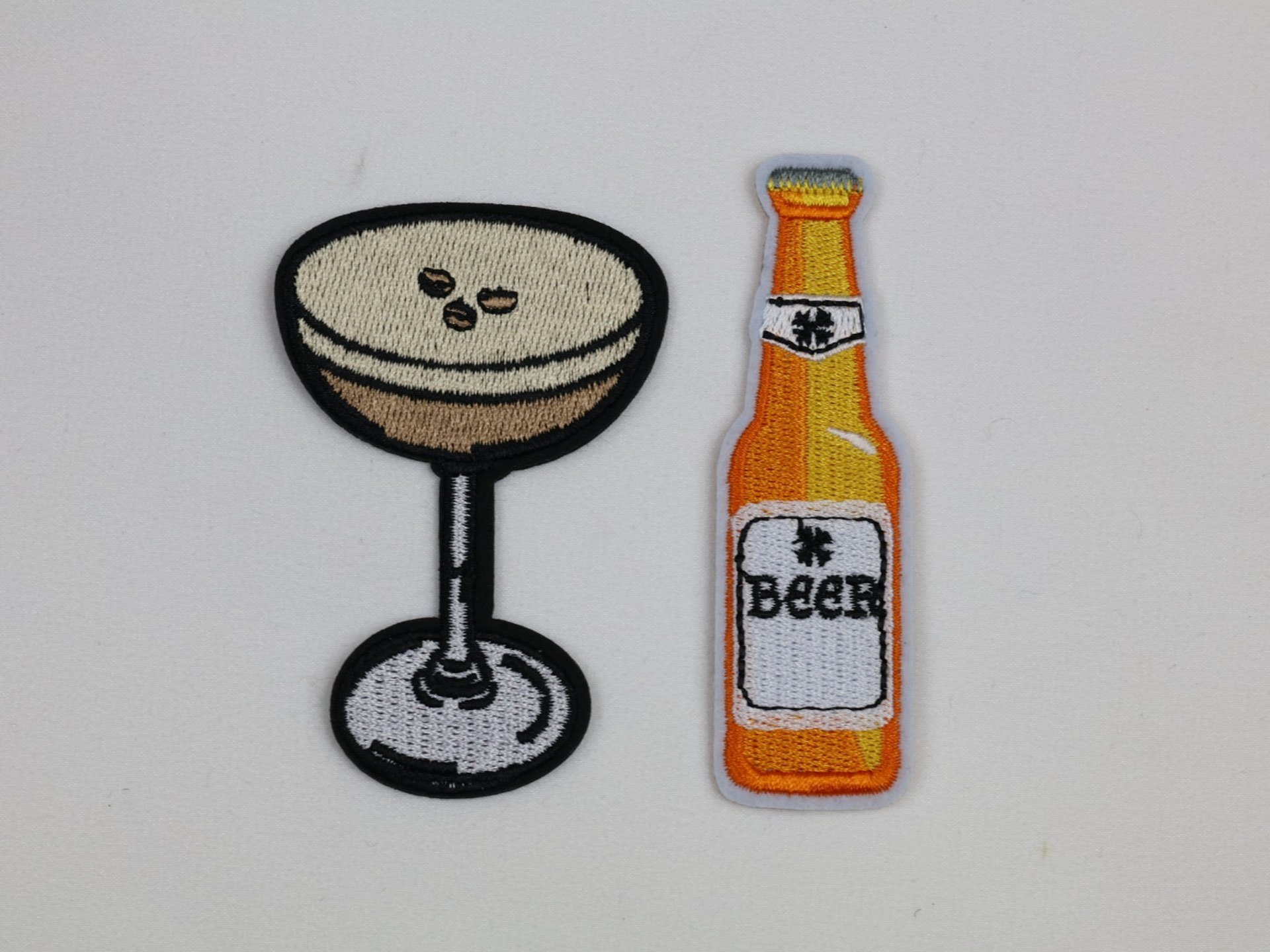Drink Patches