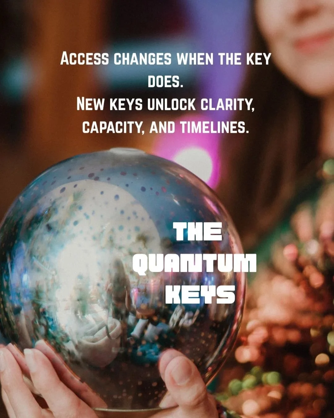 The Quantum Keys