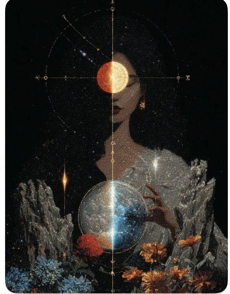 The power of the energy BEHIND the words ; Who, What, Why, When, Will