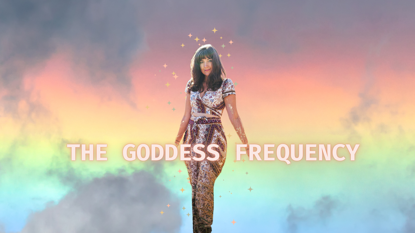 The Goddess Frequency- 3rd EYE