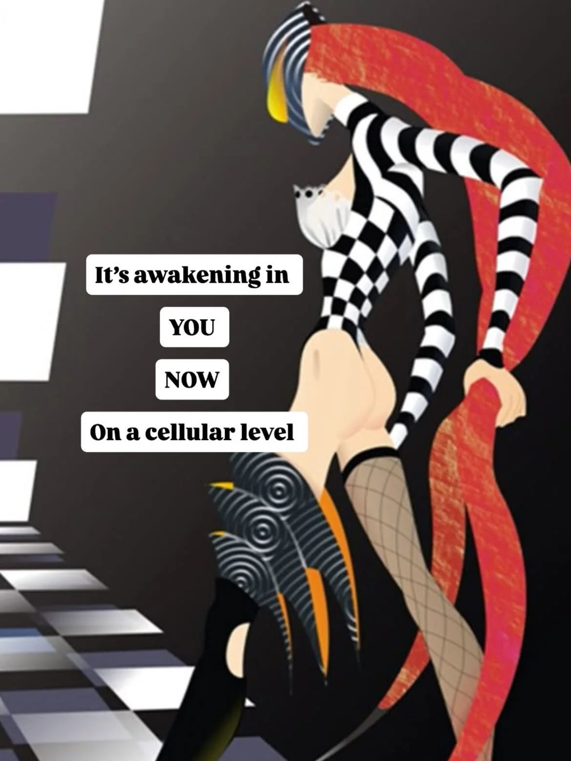 For centuries, women were the keepers of body knowledge
They understood mineral intelligence, cycles, the gut as the seat of immunity, the nervous system as a receiving antenna.
For sharing? 🔥😔
The burning created generations of women who learned t