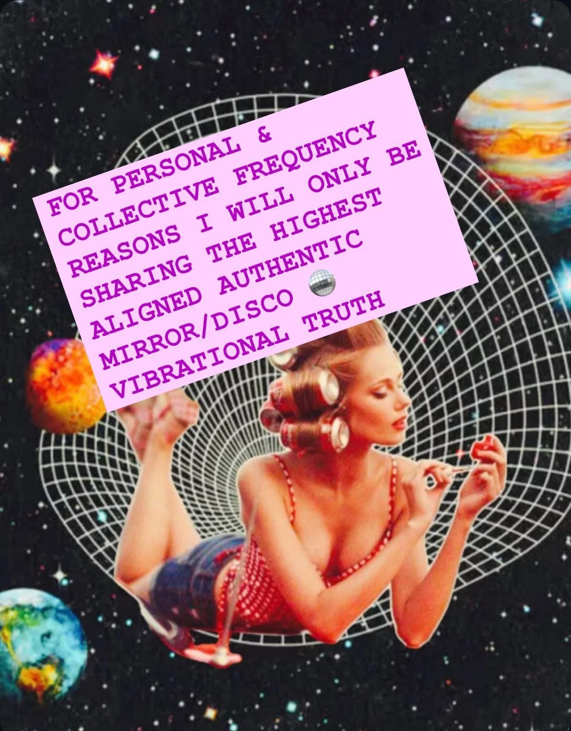 Your standards are becoming chemistry, they are a biological instruction set
 🪩This is a quantum entanglement post 
Your genes are not the director Your environment is
And your environment is not just where you live or what you eat
It&rsquo;s the th