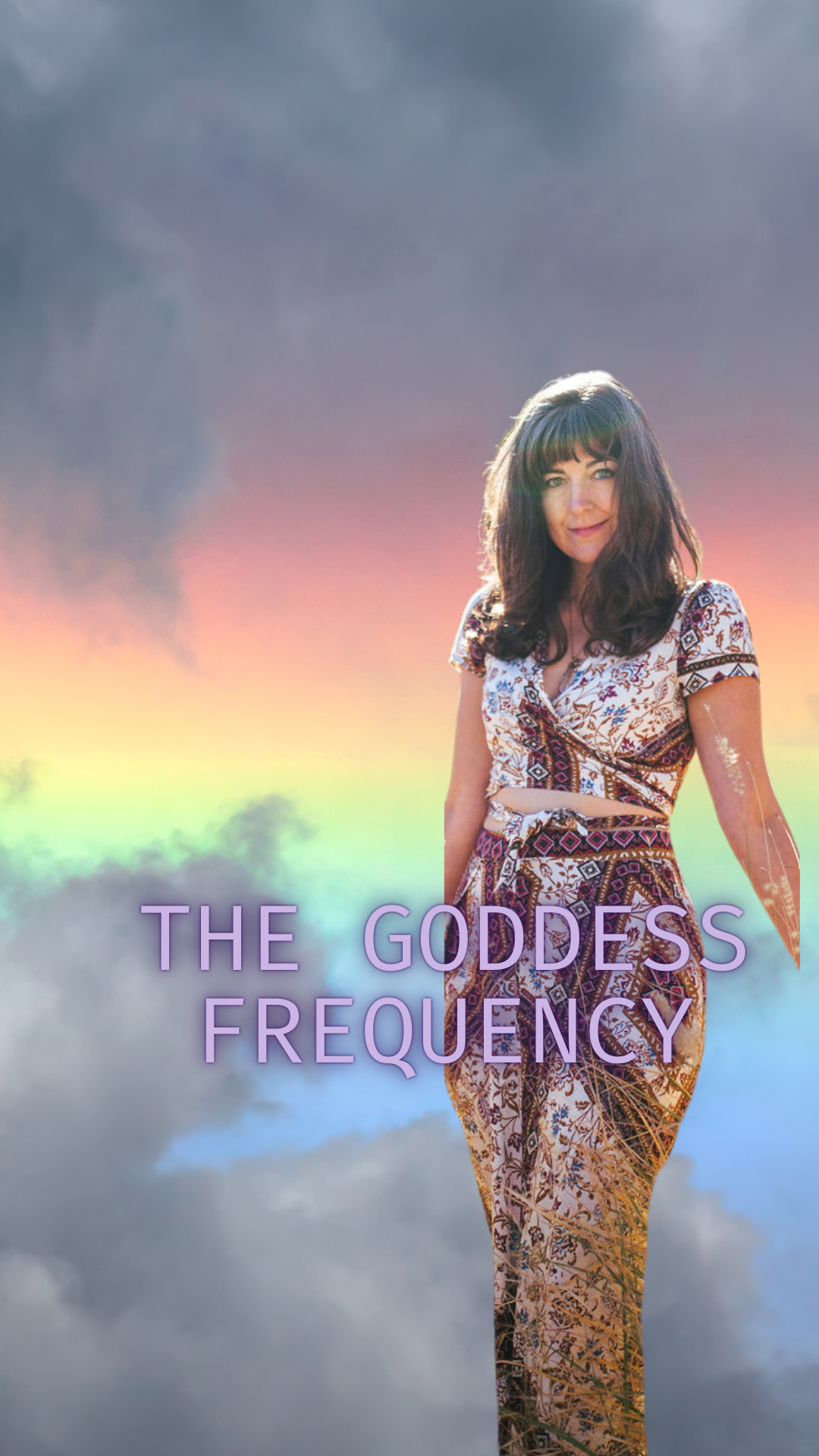 The Goddess Frequency Crown