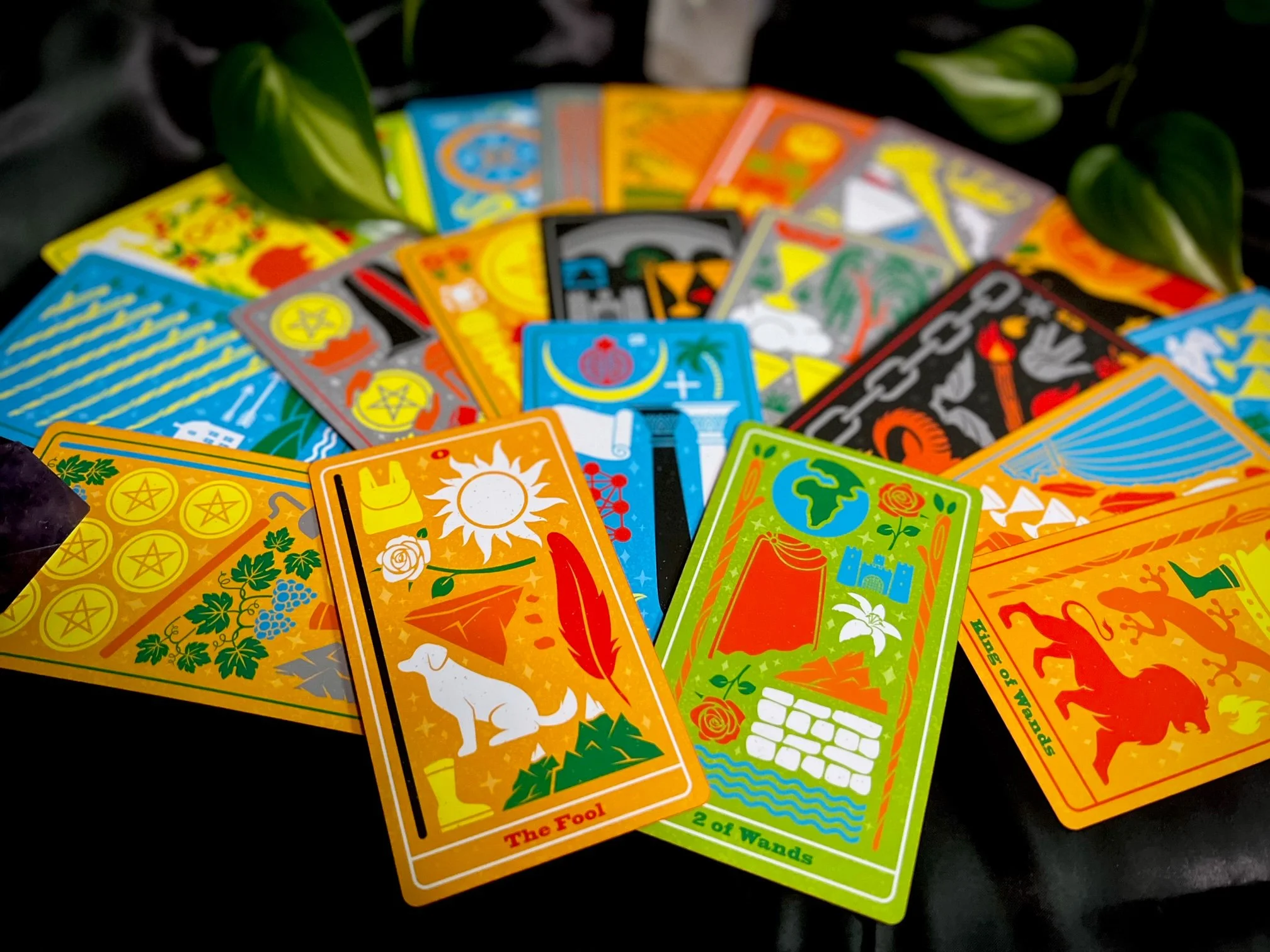 Tarot Disassembled – Indie Edition — Jennifer Cooper Steidley