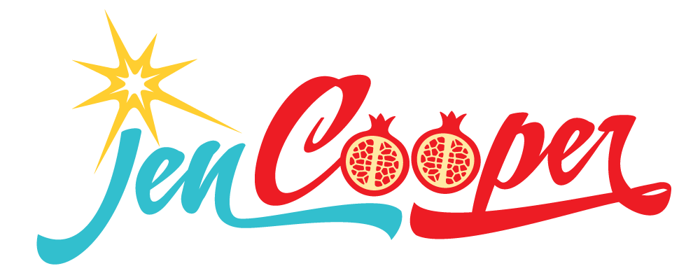 Jen Cooper, Symbol Loving Creator &amp; Author