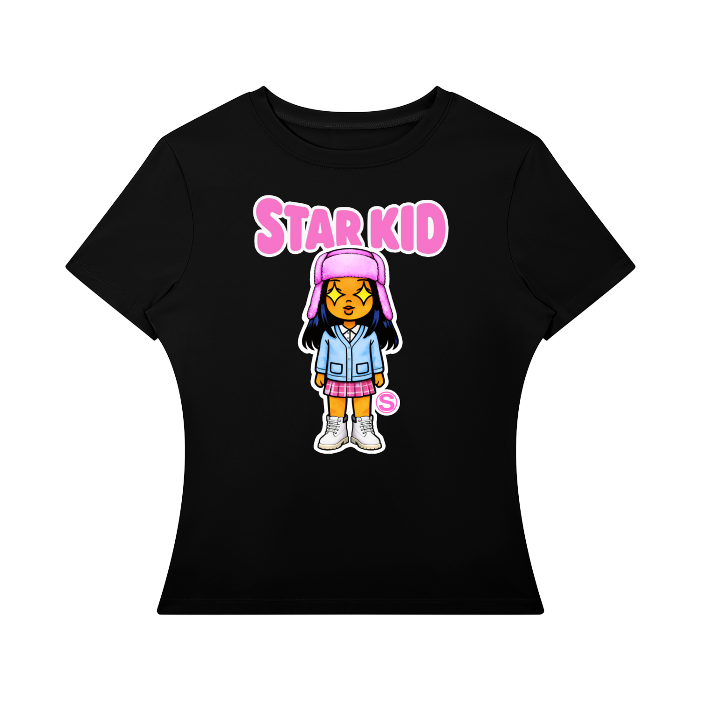 Women's Star Kid Bri Bri Slim Fit Performance T-Shirt