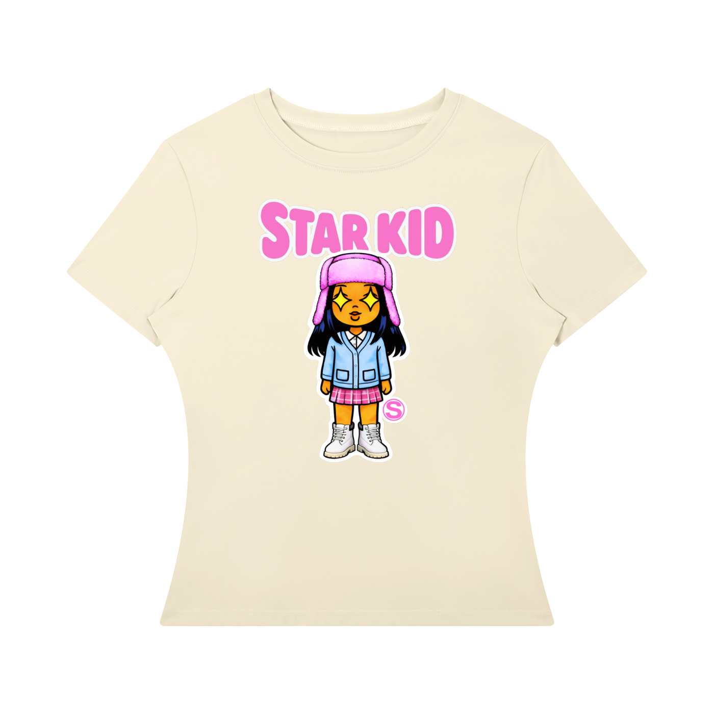 Women's Star Kid Bri Bri Slim Fit Performance T-Shirt