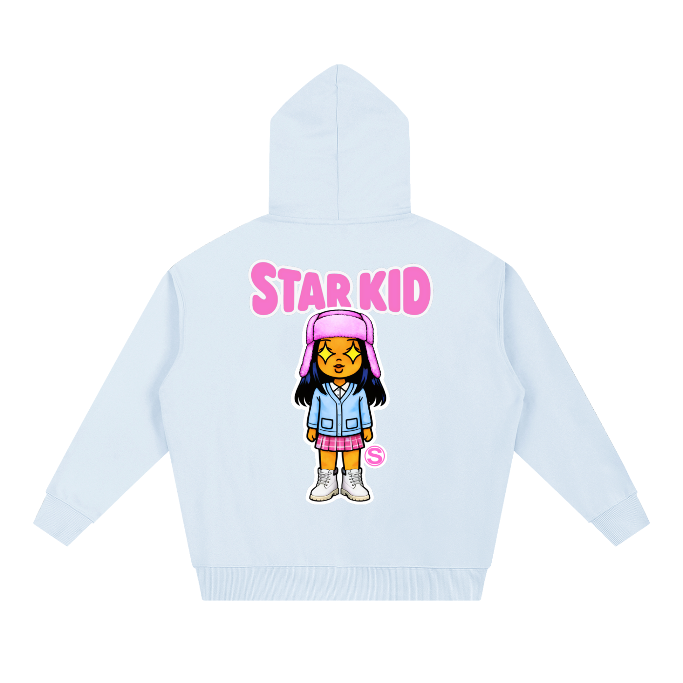 Star Kid Heavyweight Hoodie