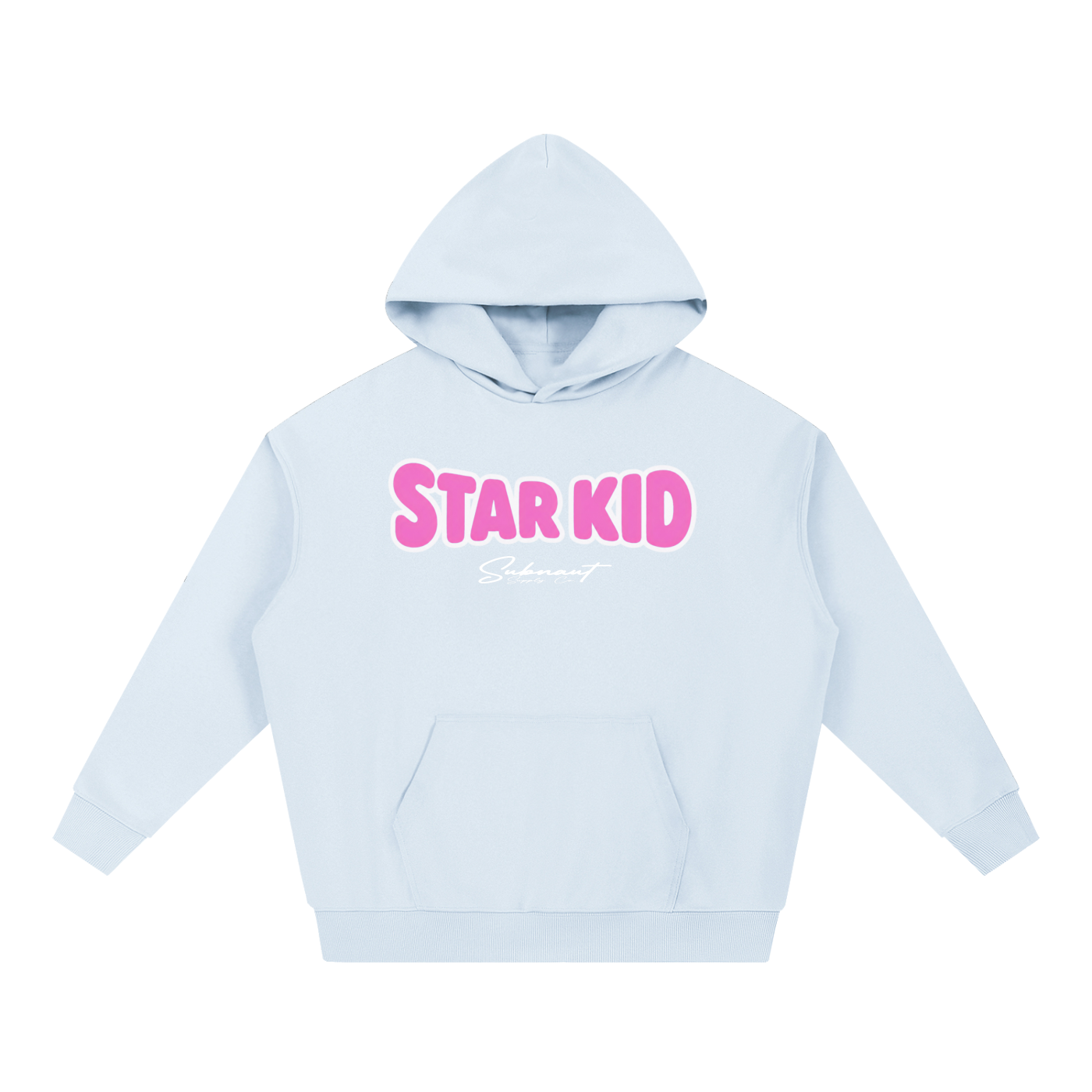 Star Kid Heavyweight Hoodie