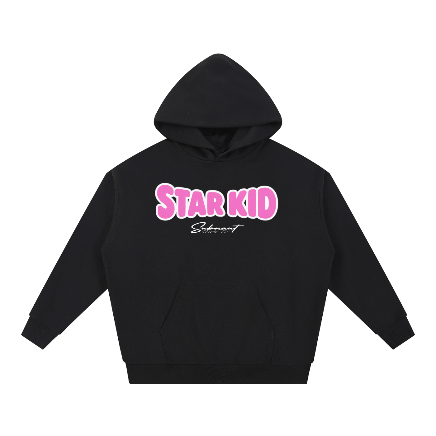 Star Kid Heavyweight Hoodie