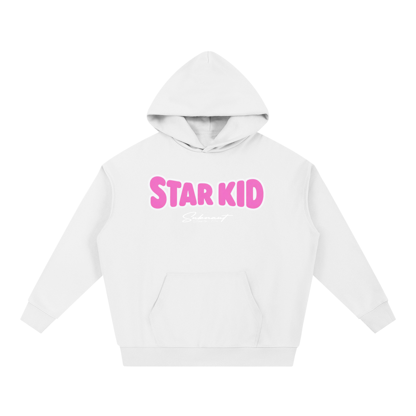 Star Kid Heavyweight Hoodie