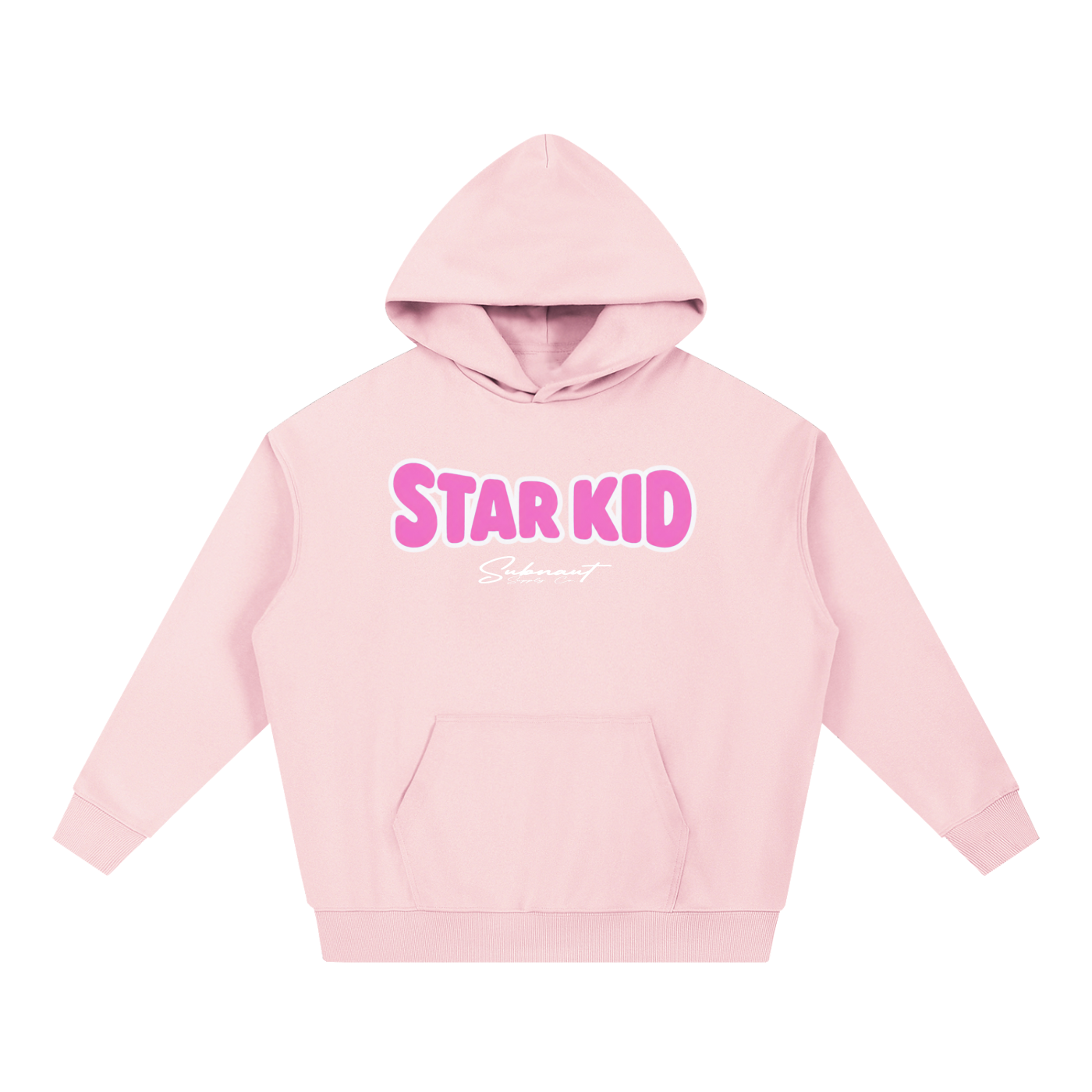 Star Kid Heavyweight Hoodie