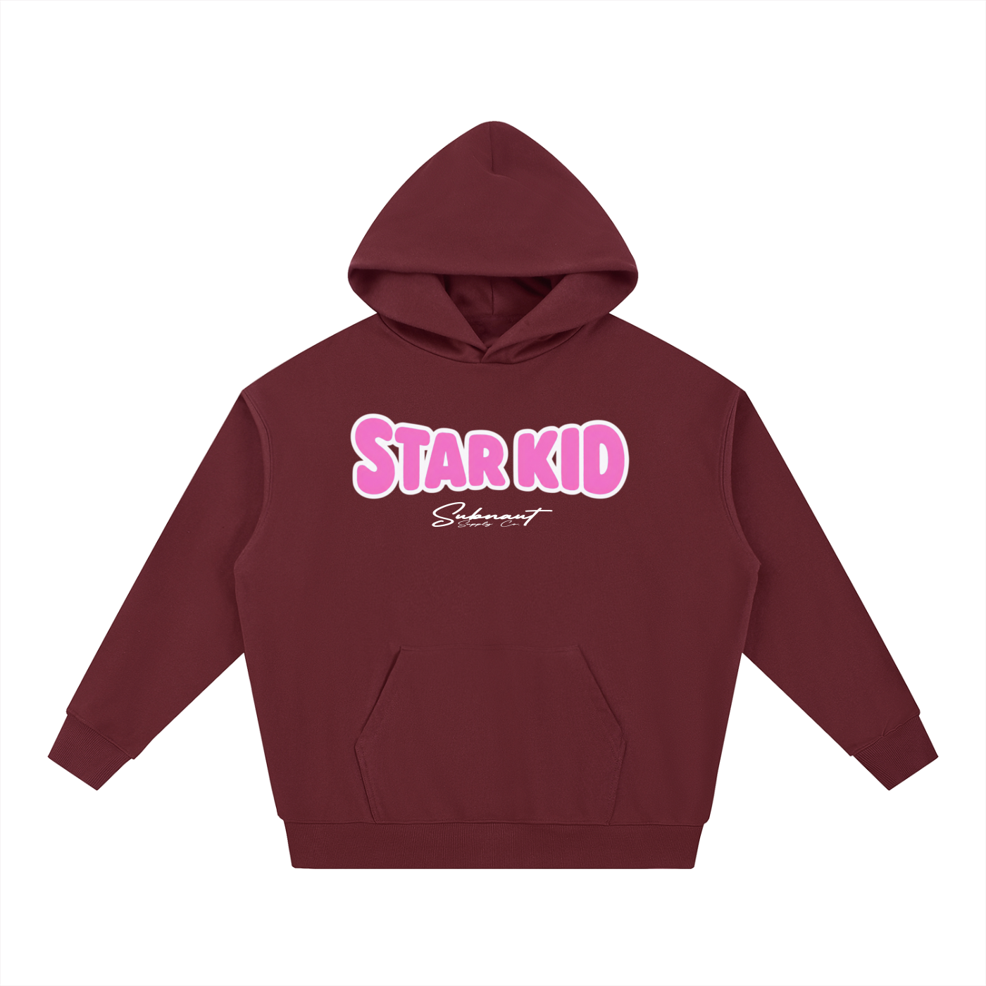 Star Kid Heavyweight Hoodie