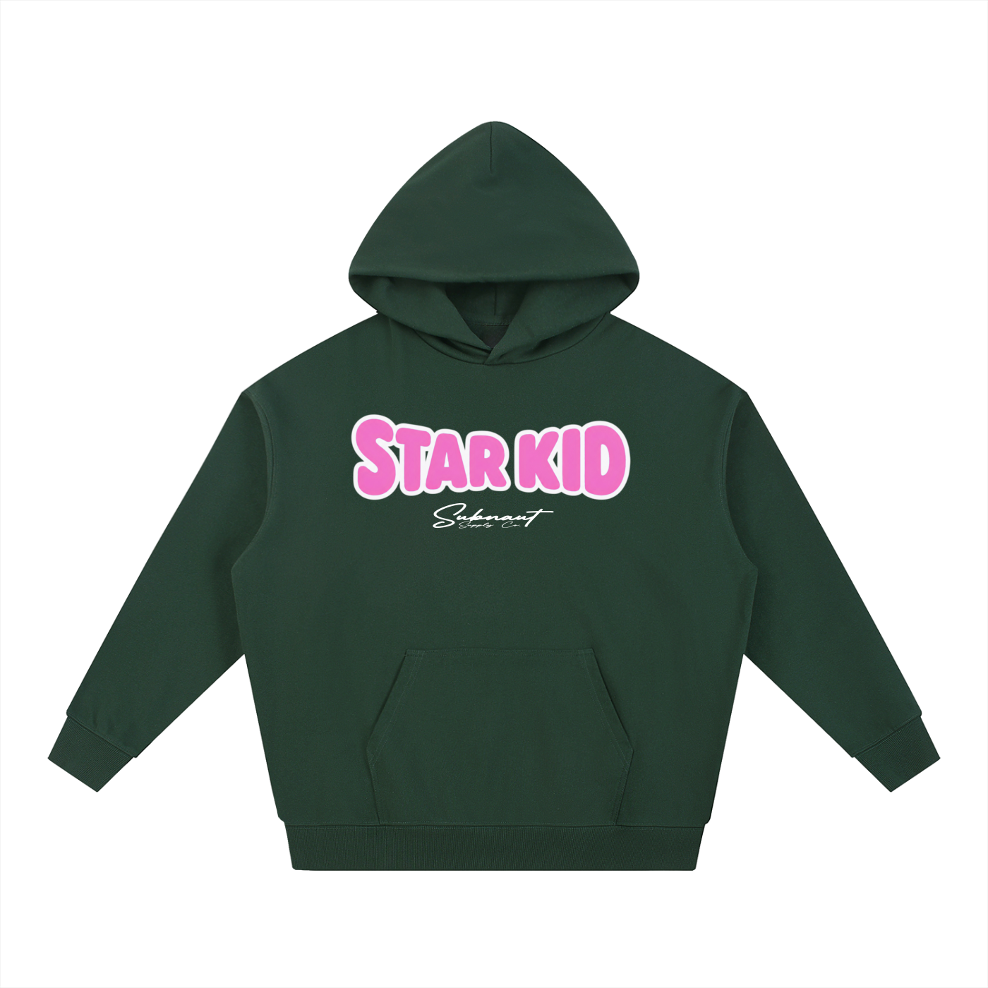 Star Kid Heavyweight Hoodie