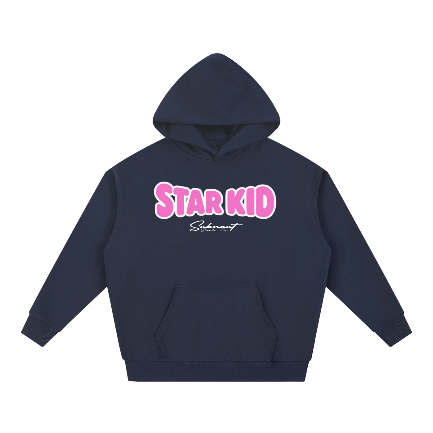 Star Kid Heavyweight Hoodie