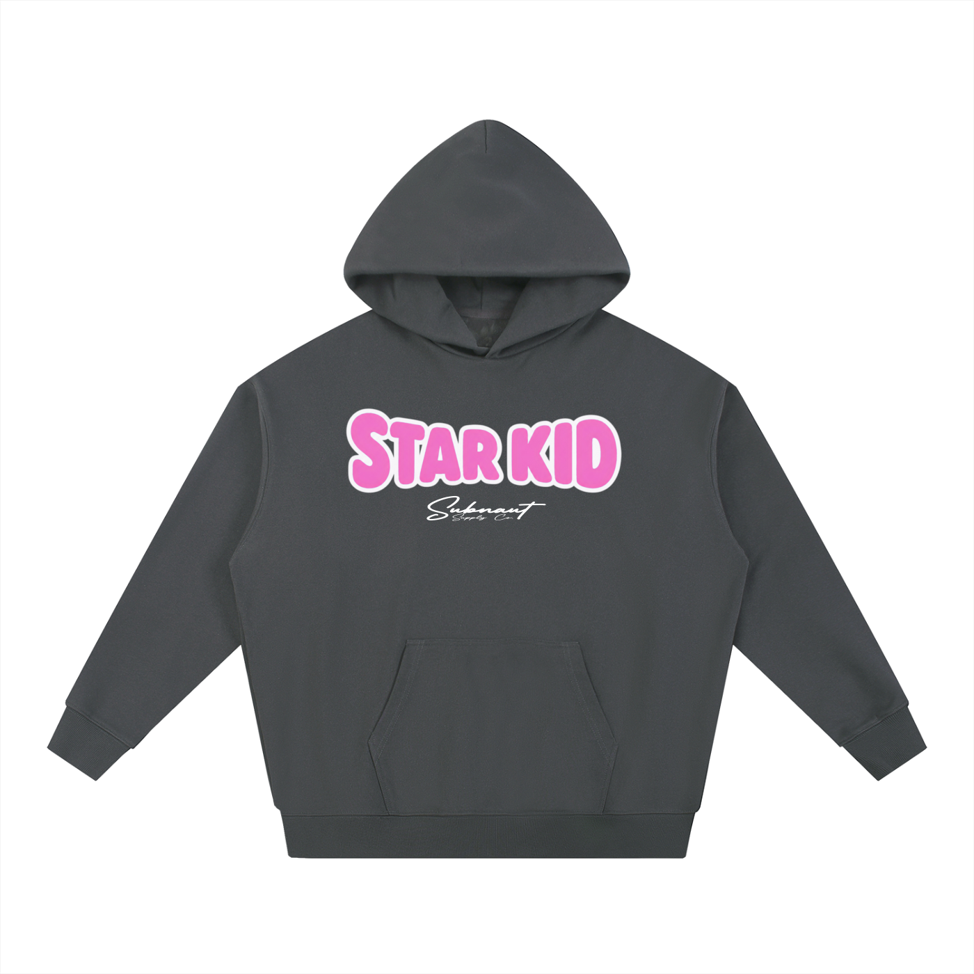 Star Kid Heavyweight Hoodie