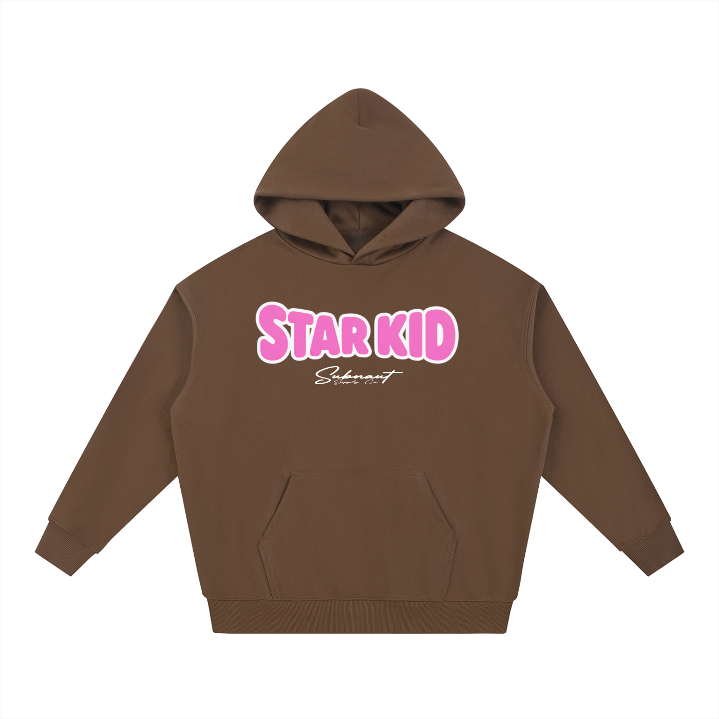 Star Kid Heavyweight Hoodie