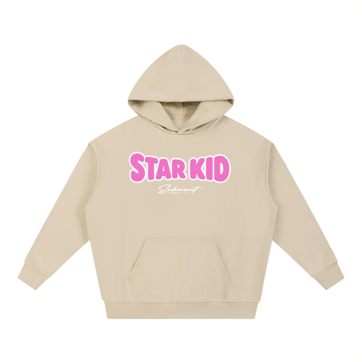 Star Kid Heavyweight Hoodie