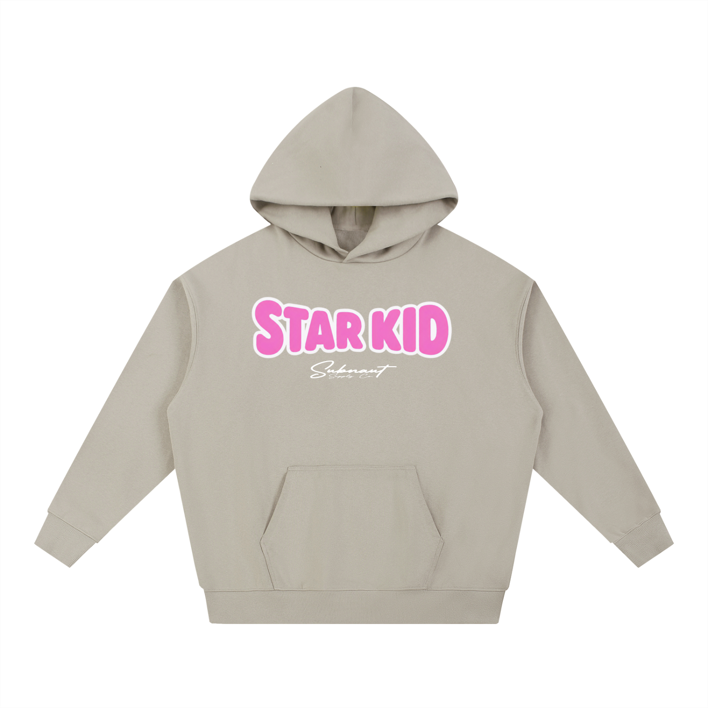 Star Kid Heavyweight Hoodie