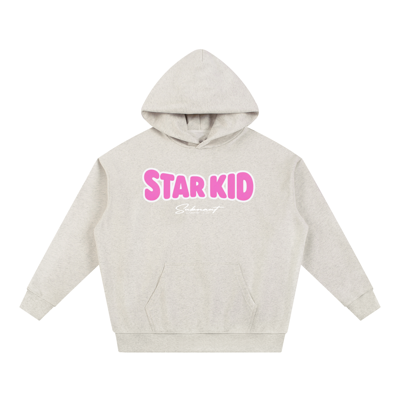 Star Kid Heavyweight Hoodie