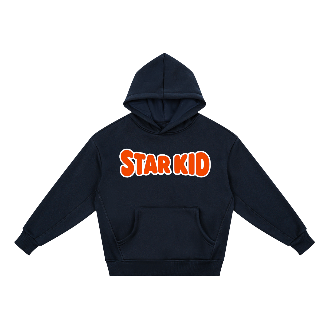 Star Kid Kai Kai Kids' Fleece Hoodie