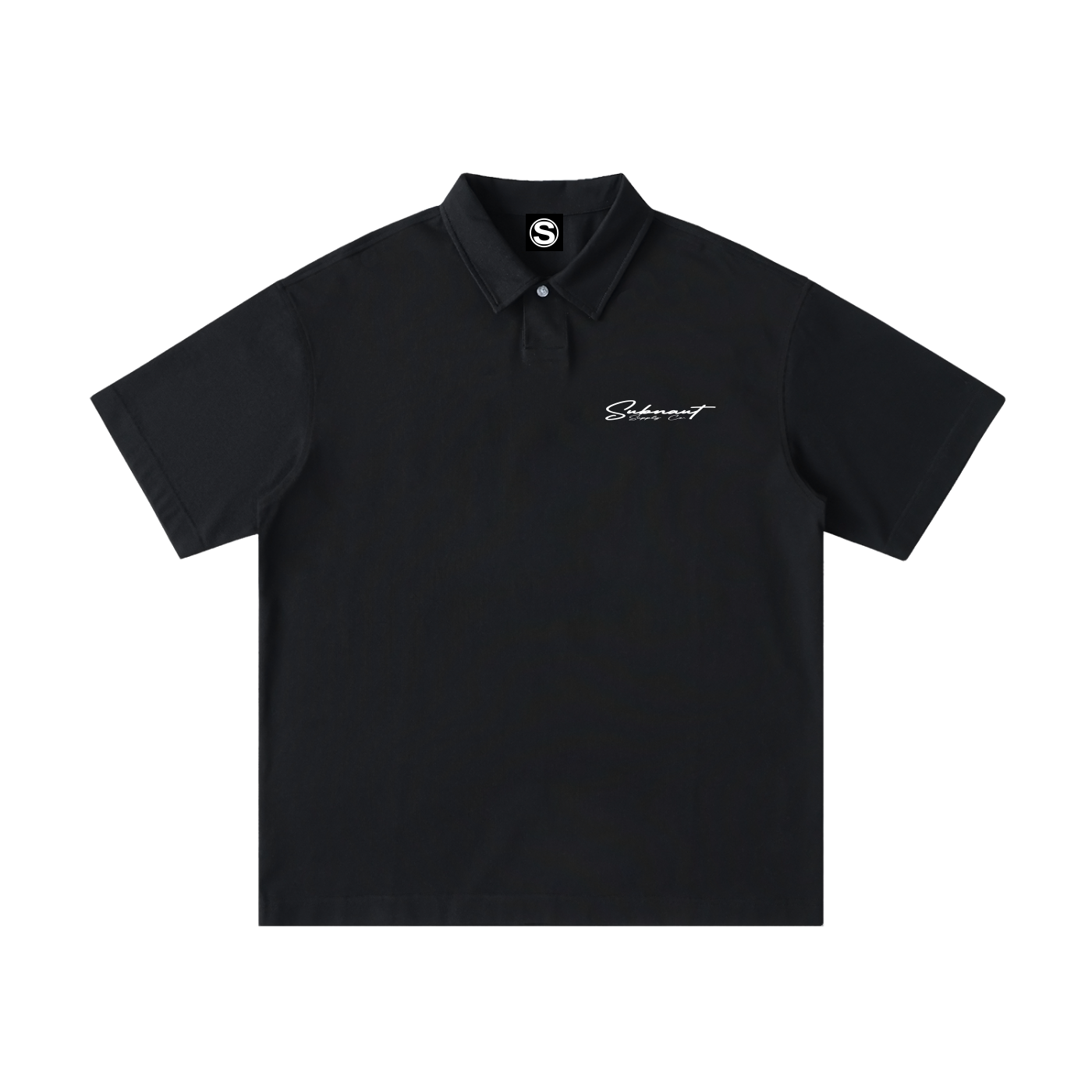 Subnaut Short-Sleeve Polo Shirt