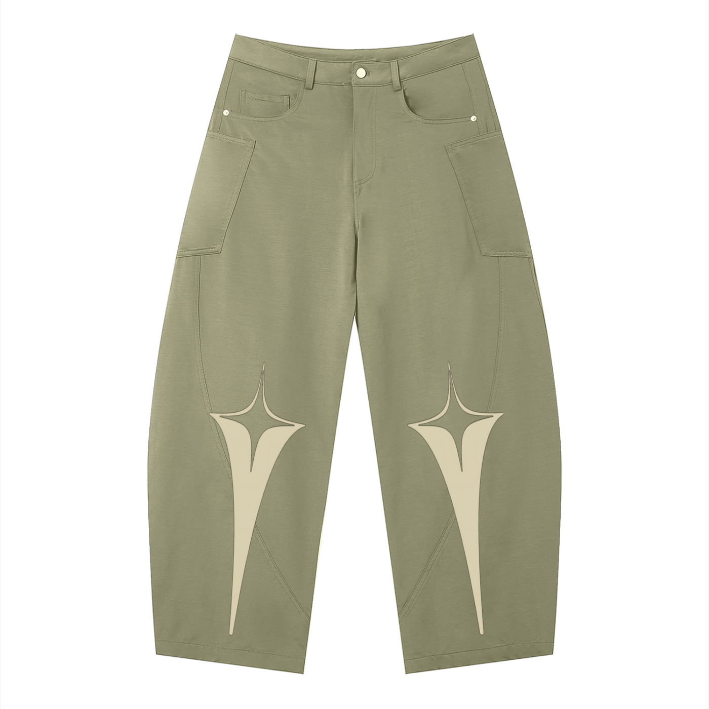 Subnaut Barrell leg pants