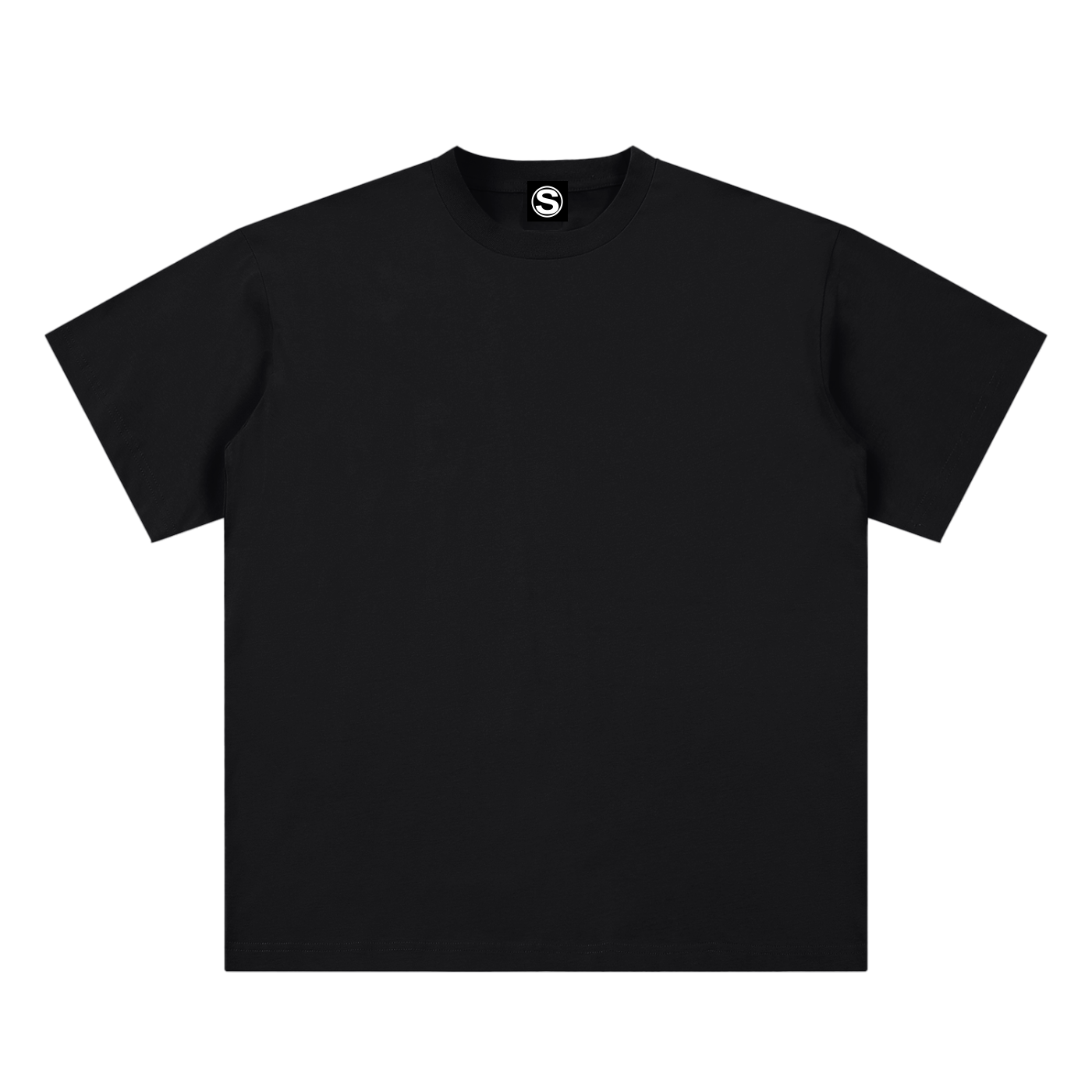 Subnaut Sueded Solid Cotton T-Shirt
