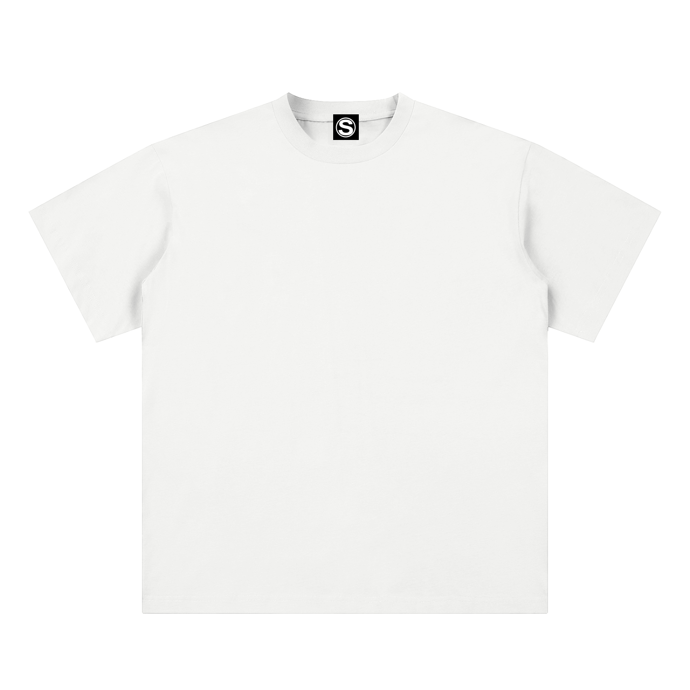 Subnaut Sueded Solid Cotton T-Shirt
