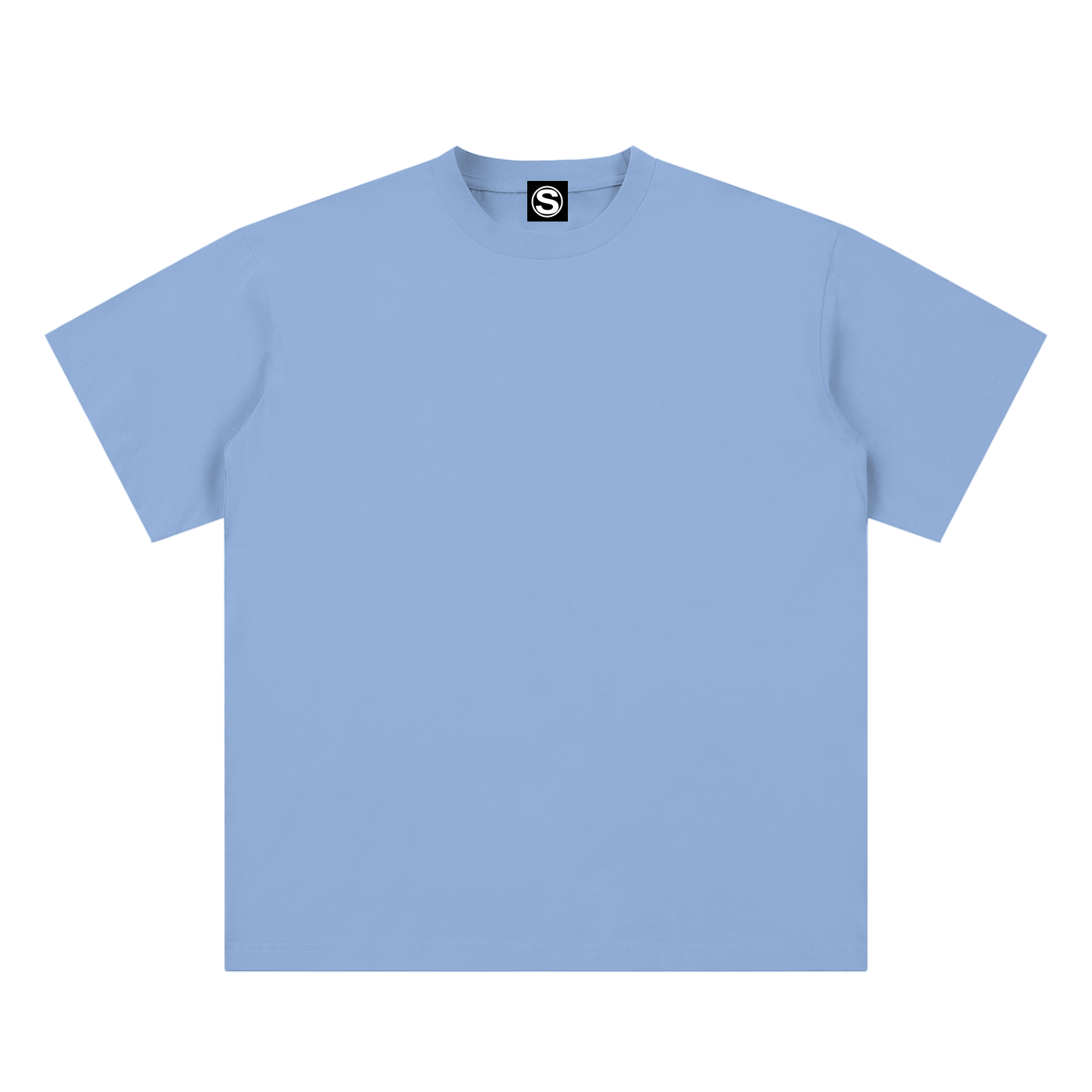 Subnaut Sueded Solid Cotton T-Shirt