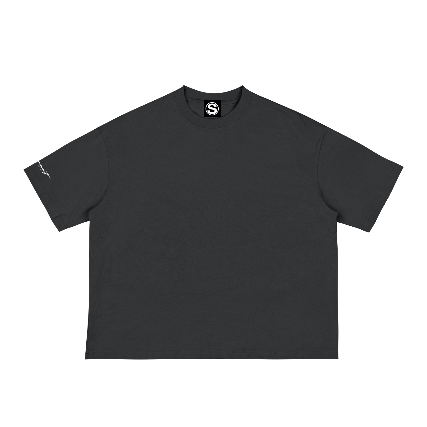 Subnaut Solid Boxy Tee